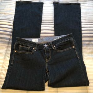 Gap jeans